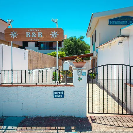 Brezza Frühstückspension Golfo Aranci