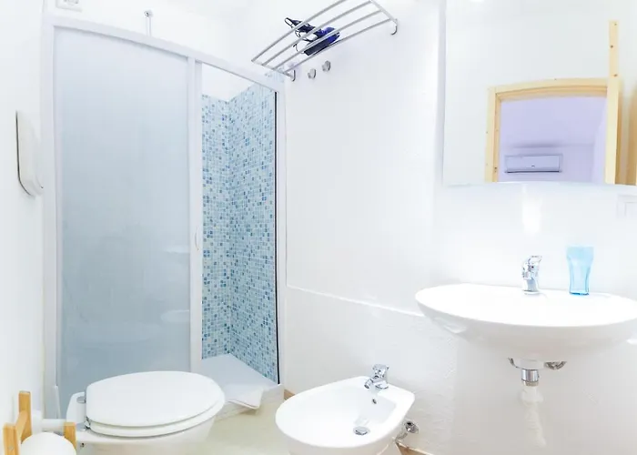 Frühstückspension Brezza 4*