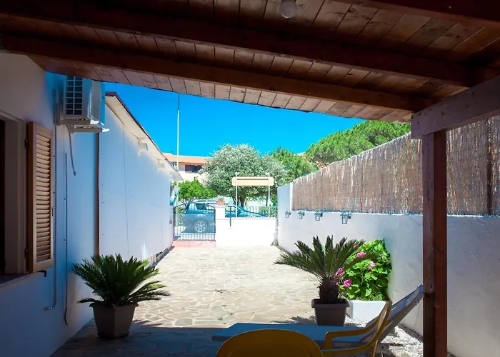 Frühstückspension Brezza Golfo Aranci