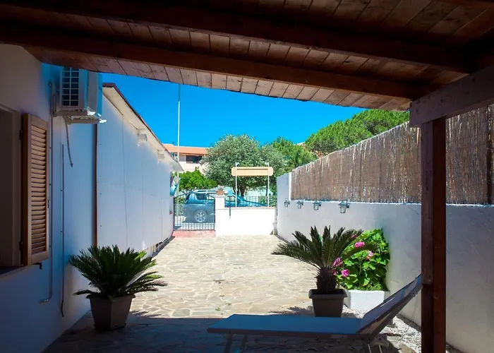 Frühstückspension Brezza Golfo Aranci