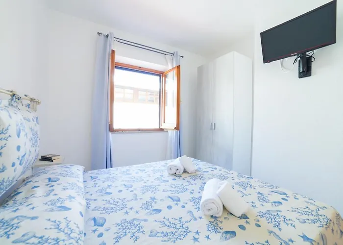 Brezza Panzió Golfo Aranci