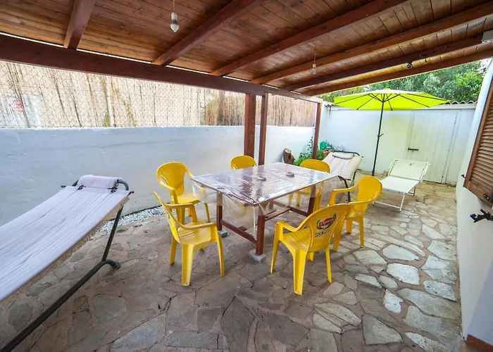 Panzió Brezza Golfo Aranci